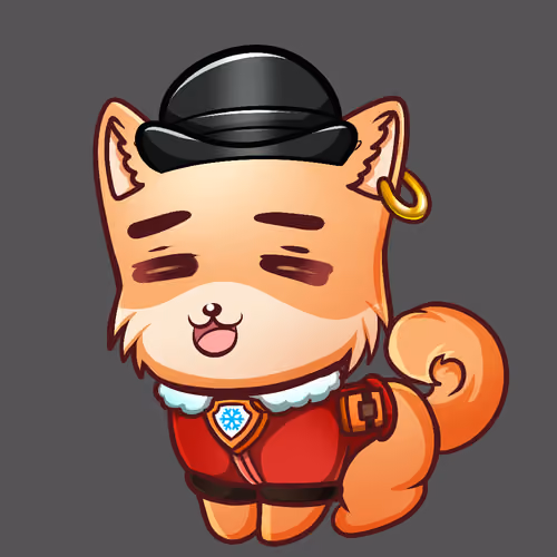 Shiba Puppy Metaverse #3119