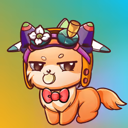 Shiba Puppy Metaverse #3336