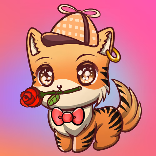 Shiba Puppy Metaverse #1696