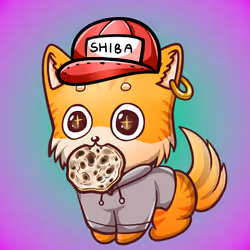 Shiba Puppy Metaverse #1098