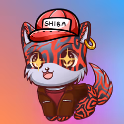 Shiba Puppy Metaverse #2035