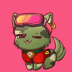Shiba Puppy Metaverse #3114