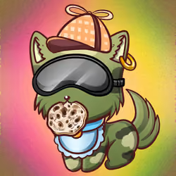 Shiba Puppy Metaverse #955
