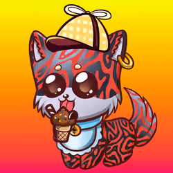 Shiba Puppy Metaverse #211