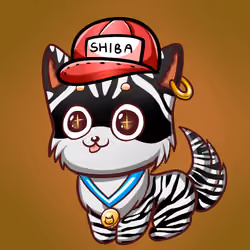 Shiba Puppy Metaverse #2167