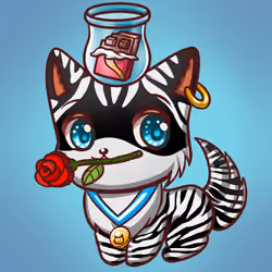 Shiba Puppy Metaverse #2493