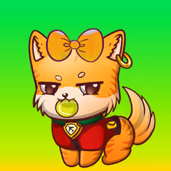 Shiba Puppy Metaverse #313