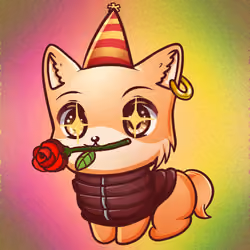 Shiba Puppy Metaverse #1234