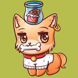 Shiba Puppy Metaverse #1460