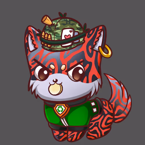 Shiba Puppy Metaverse #1004