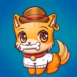 Shiba Puppy Metaverse #2033