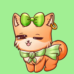 Shiba Puppy Metaverse #1991