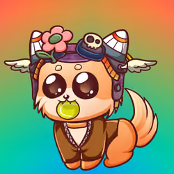 Shiba Puppy Metaverse #2408