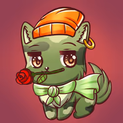 Shiba Puppy Metaverse #2820