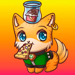 Shiba Puppy Metaverse #1992