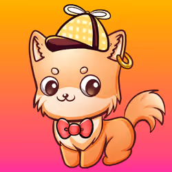 Shiba Puppy Metaverse #2610