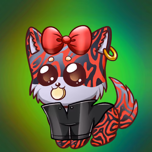 Shiba Puppy Metaverse #848