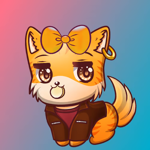 Shiba Puppy Metaverse #2550