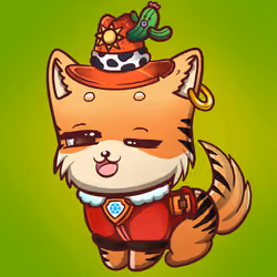 Shiba Puppy Metaverse #2012