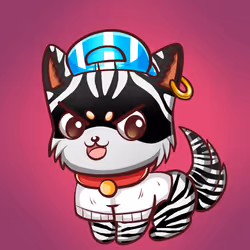 Shiba Puppy Metaverse #1464
