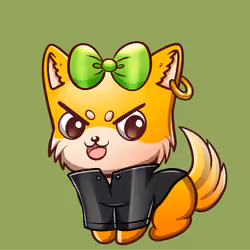 Shiba Puppy Metaverse #1993