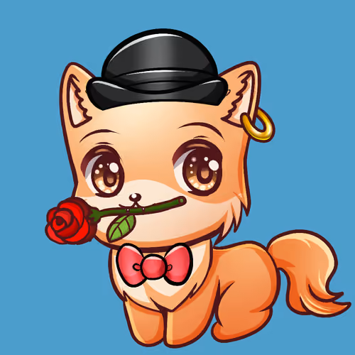 Shiba Puppy Metaverse #1082