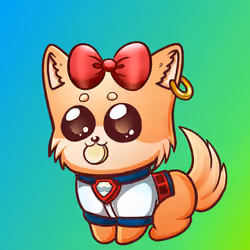 Shiba Puppy Metaverse #3117