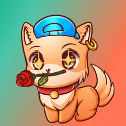 Shiba Puppy Metaverse #1605