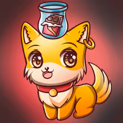 Shiba Puppy Metaverse #2281