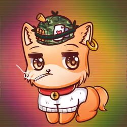 Shiba Puppy Metaverse #2447