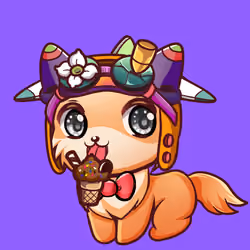 Shiba Puppy Metaverse #2728