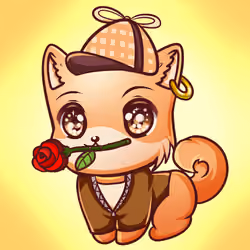 Shiba Puppy Metaverse #1463