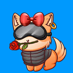 Shiba Puppy Metaverse #1392