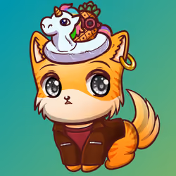 Shiba Puppy Metaverse #1462