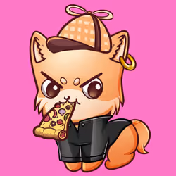 Shiba Puppy Metaverse #1134