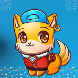 Shiba Puppy Metaverse #1310