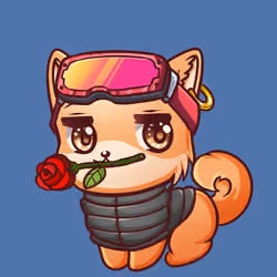 Shiba Puppy Metaverse #1635