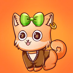 Shiba Puppy Metaverse #1084