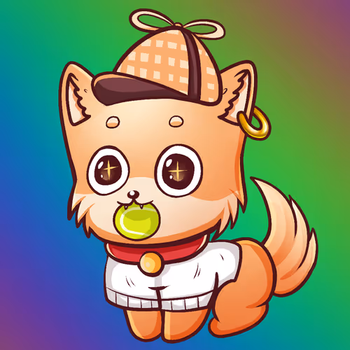 Shiba Puppy Metaverse #1778