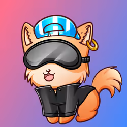 Shiba Puppy Metaverse #3115