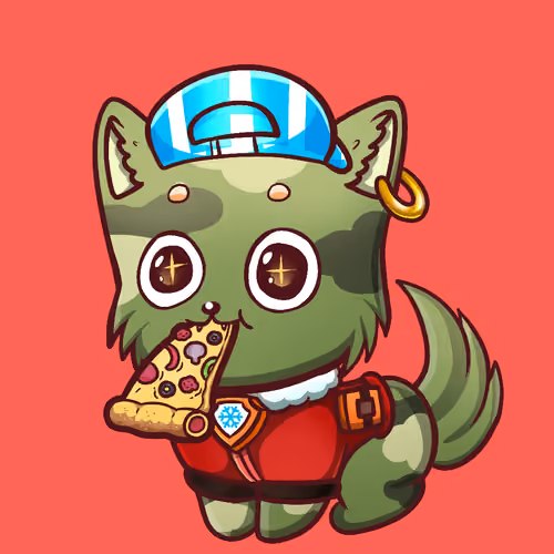 Shiba Puppy Metaverse #1295