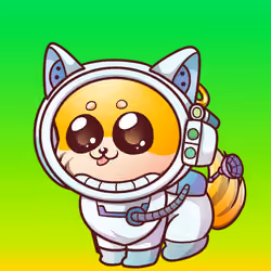 Shiba Puppy Metaverse #2278
