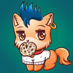 Shiba Puppy Metaverse #3342
