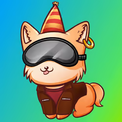 Shiba Puppy Metaverse #1091