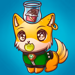 Shiba Puppy Metaverse #1409