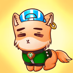 Shiba Puppy Metaverse #2451