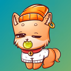 Shiba Puppy Metaverse #1363