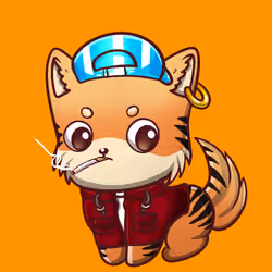 Shiba Puppy Metaverse #1135