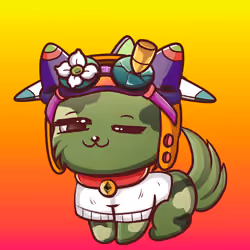 Shiba Puppy Metaverse #1143