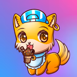 Shiba Puppy Metaverse #2608
